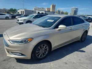 Ford Fusion 1.5L 4 2017