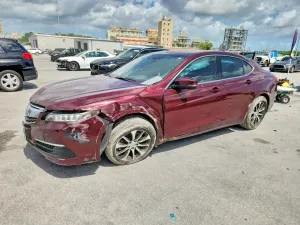 Acura TLX 2.4L 4 2015