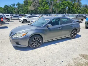 Nissan Altima 2.5L 4 2018