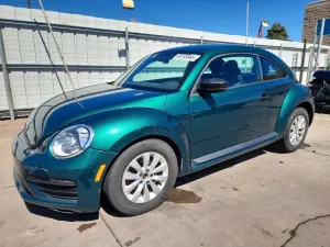 Volkswagen Beetle 1.8L 4 2017