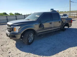Ford F-150 5.0L 8 2018