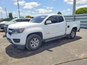 Chevrolet Colorado 2.5L 4 2016