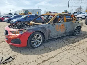 Acura TLX 2.0L 4 2021