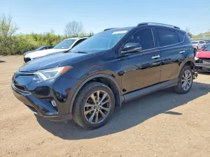 Toyota Rav4 2.5L 4 2017