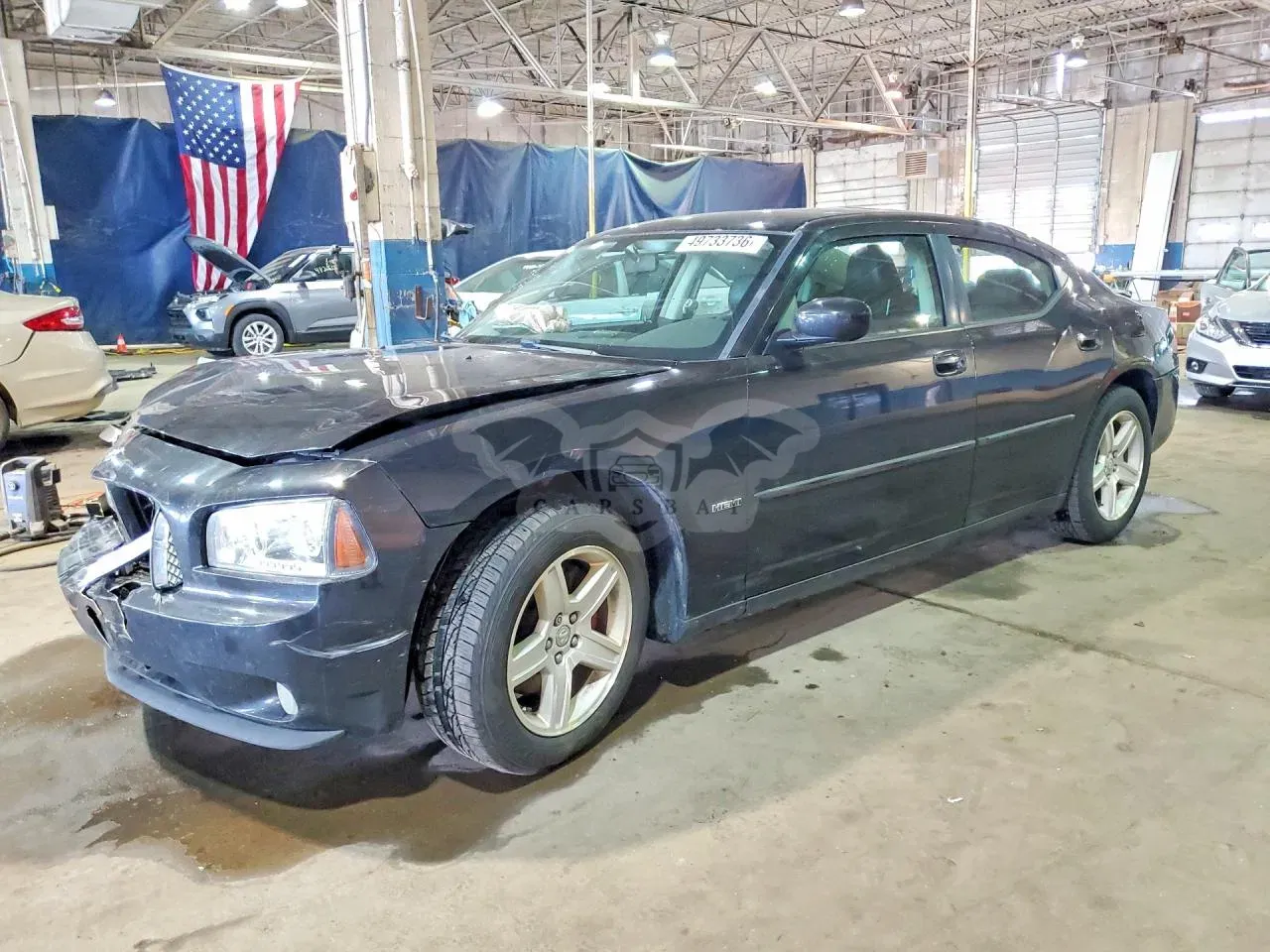 Dodge Charger 5.7L 8 2009