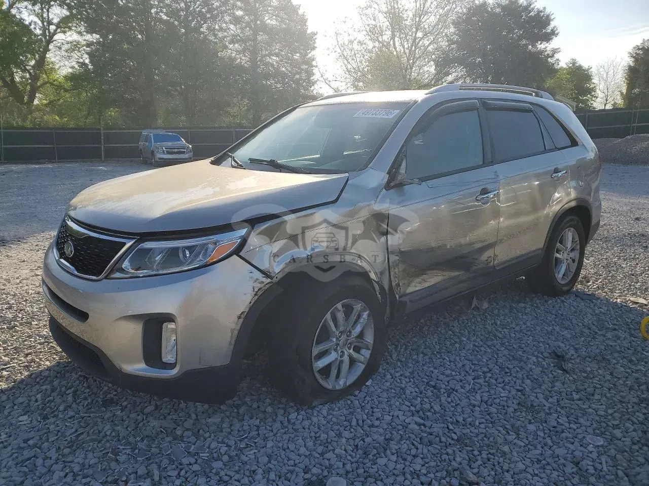 Kia Sorento 2.4L 4 2014