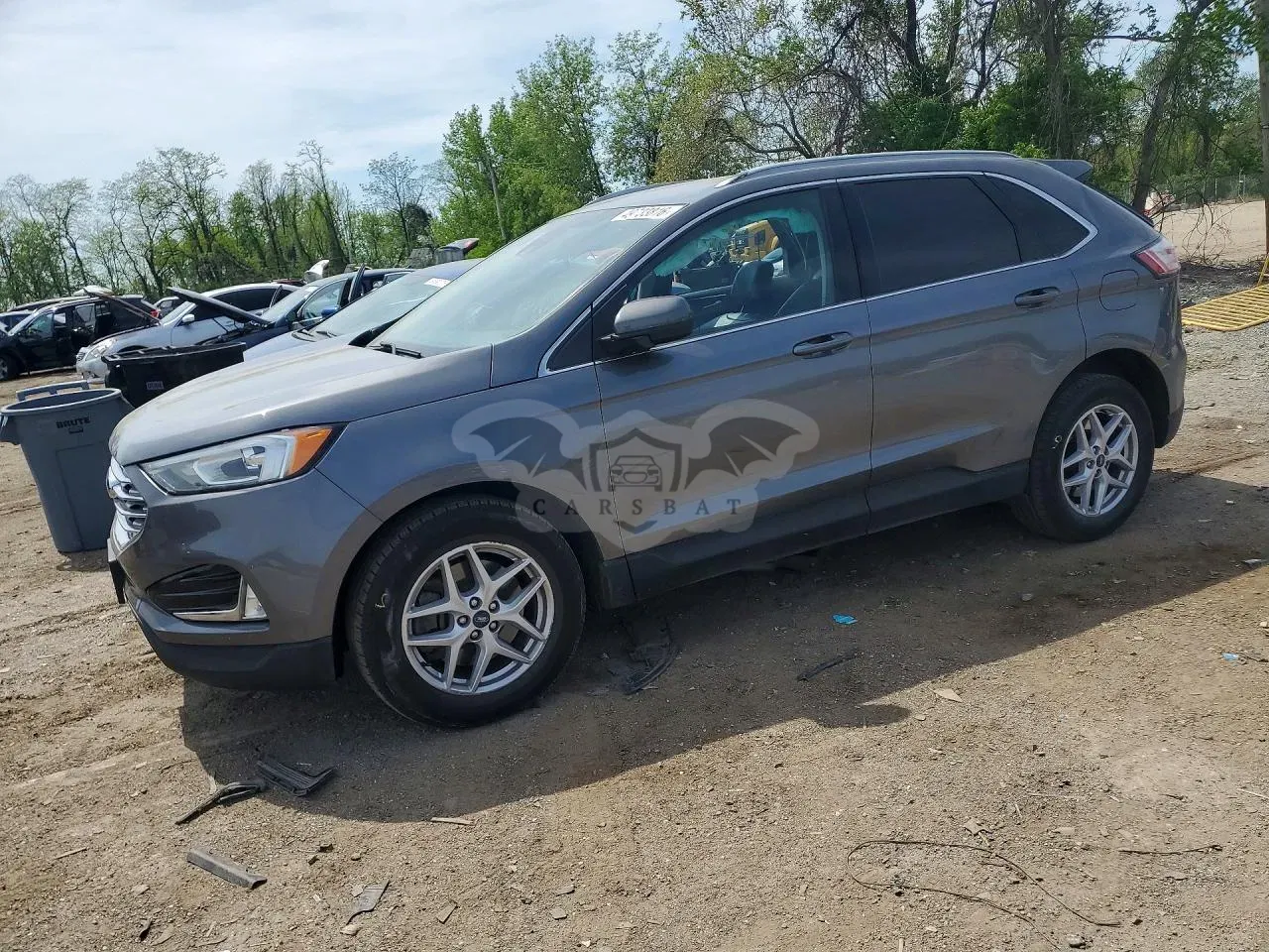 Ford Edge 2.0L 4 2022