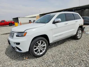 Jeep Grand Cherokee 5.7L 8 2014
