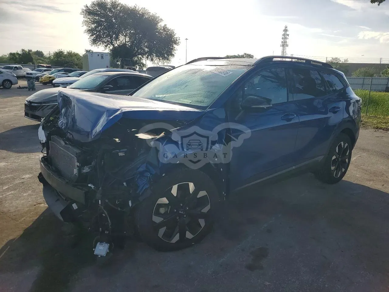 Kia Sportage 2.5L 4 2023