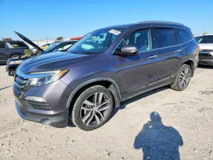 Honda Pilot 3.5L 6 2018