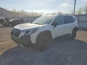 Subaru Forester 2.5L 4 2023