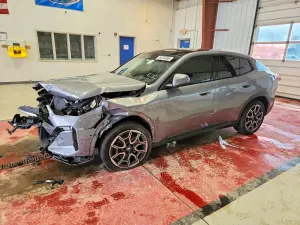 BMW X2 2.0L 4 2025