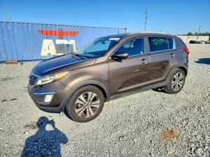 Kia Sportage 2.4L 4 2011