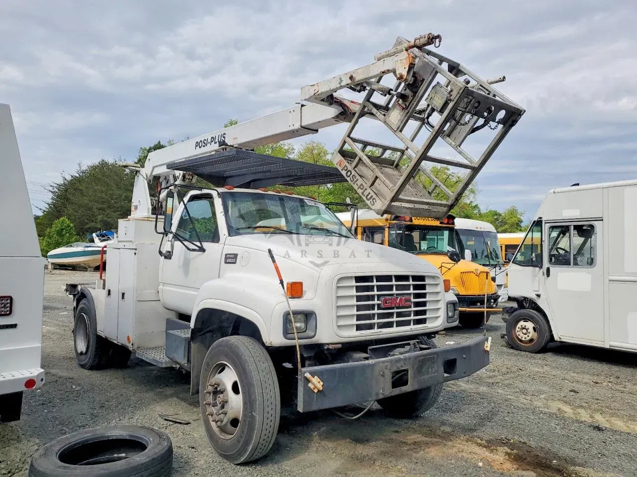 GMC C/K Series 6 2000
