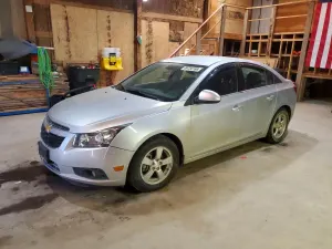 Chevrolet Cruze 1.4L 4 2014