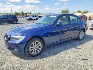 BMW 3 Series 3.0L 6 2011