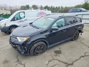 Toyota Rav4 2.5L 4 2017
