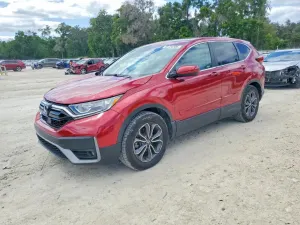 Honda CR-V 1.5L 4 2022