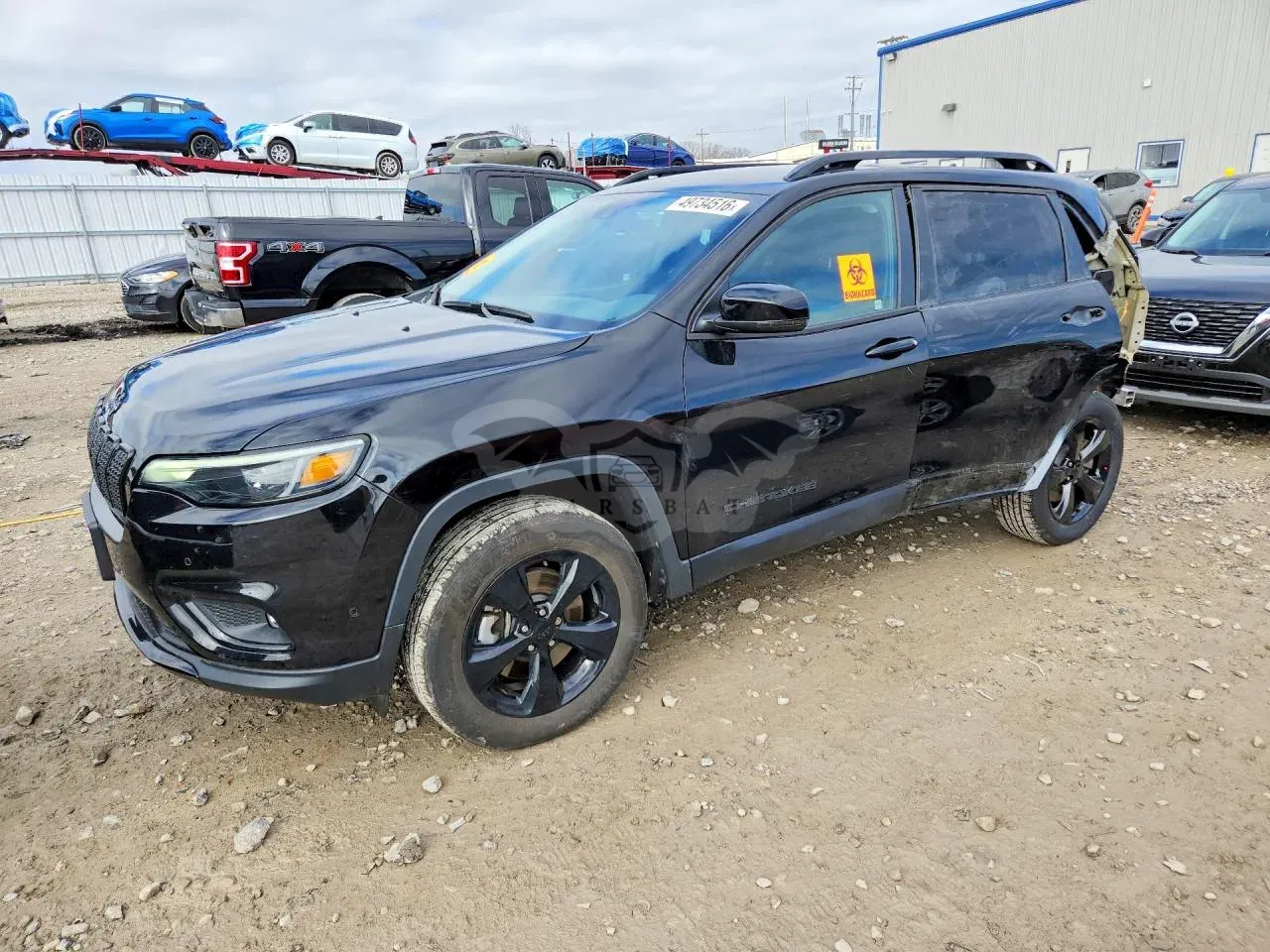 Jeep Cherokee 2.4L 4 2023