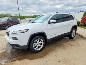 Jeep Cherokee 2.4L 4 2016