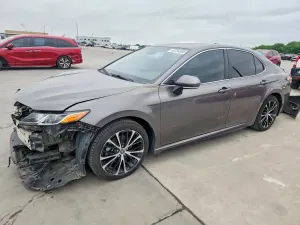 Toyota Camry 2.5L 4 2020