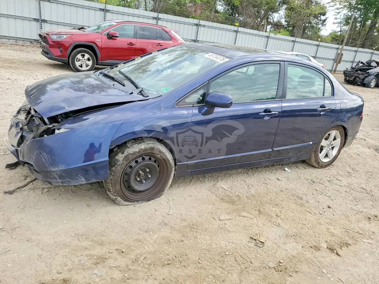 Honda Civic 1.8L 4 2007