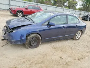 Honda Civic 1.8L 4 2007