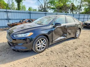 Ford Fusion 2.5L 4 2014