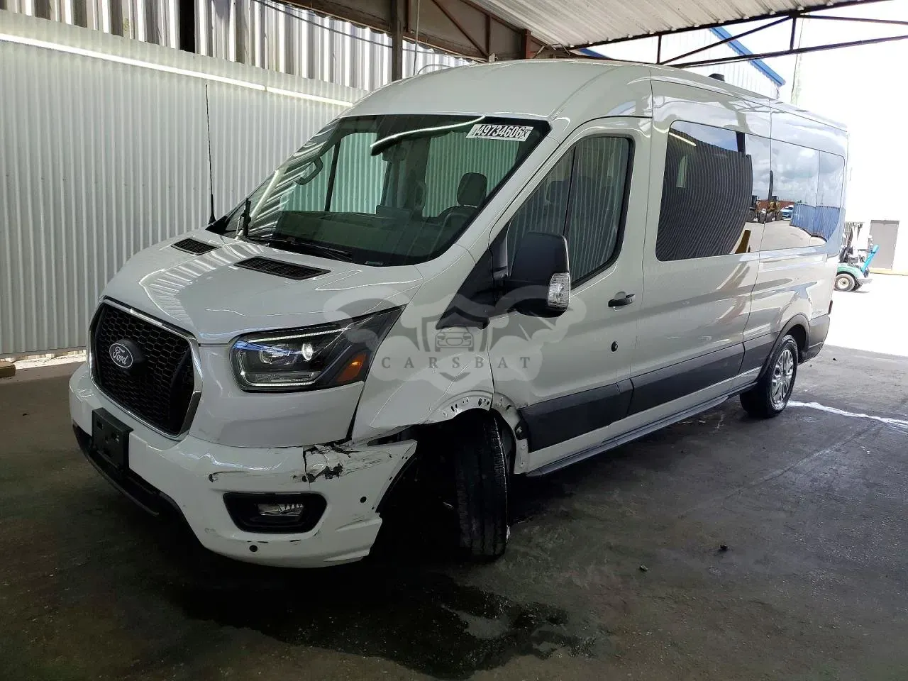 Ford Transit 3.5L 6 2026