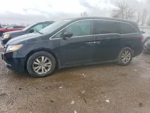 Honda Odyssey 3.5L 6 2014