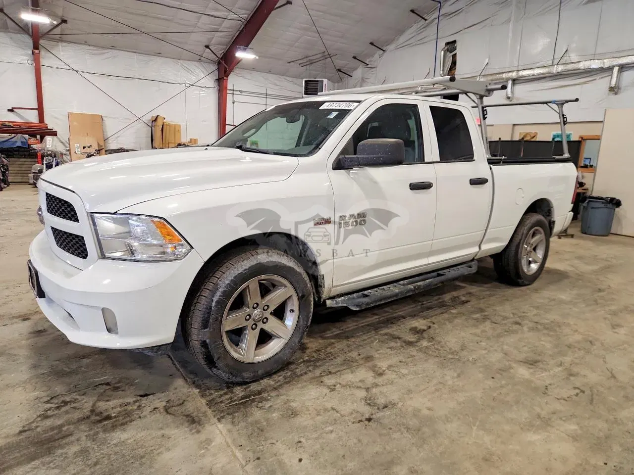 RAM 1500 5.7L 8 2015