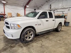 RAM 1500 5.7L 8 2015