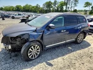 Nissan Pathfinder 3.5L 6 2014