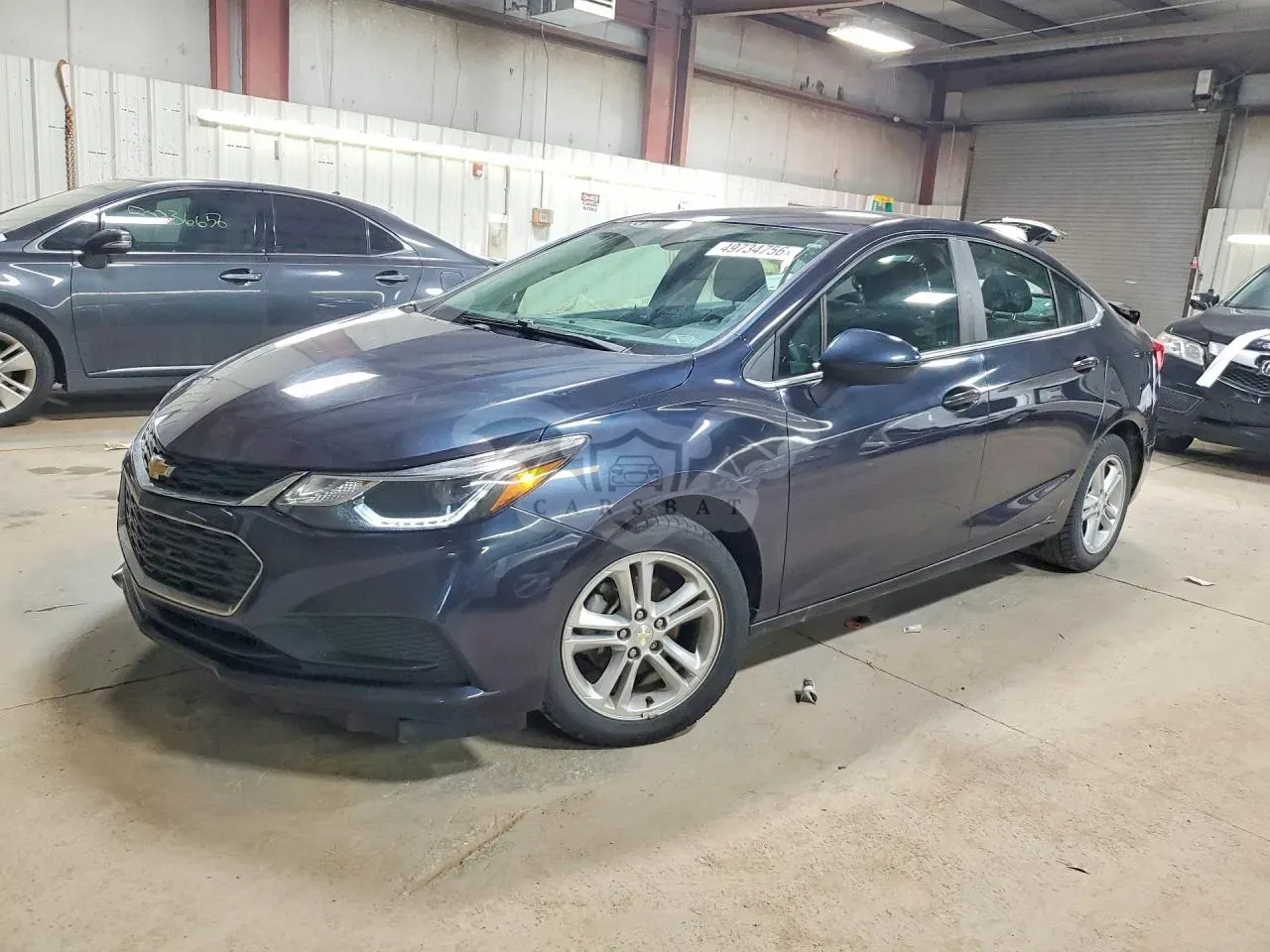 Chevrolet Cruze 1.4L 4 2016