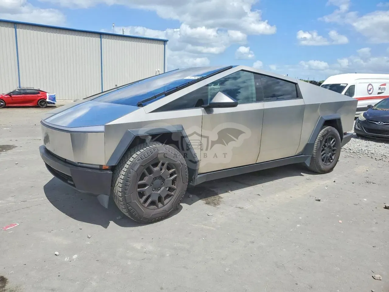 Tesla Cybertruck 2024
