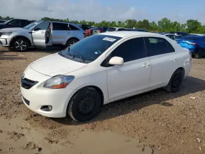 Toyota Yaris 1.5L 4 2009