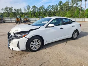 Nissan Sentra 2.0L 4 2025