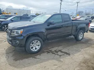Chevrolet Colorado 2.5L 4 2022