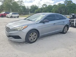 Hyundai Sonata 2.4L 4 2016