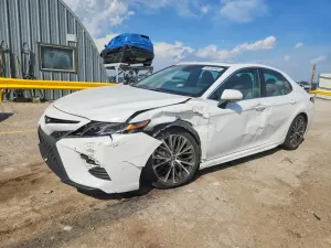 Toyota Camry 2.5L 4 2018