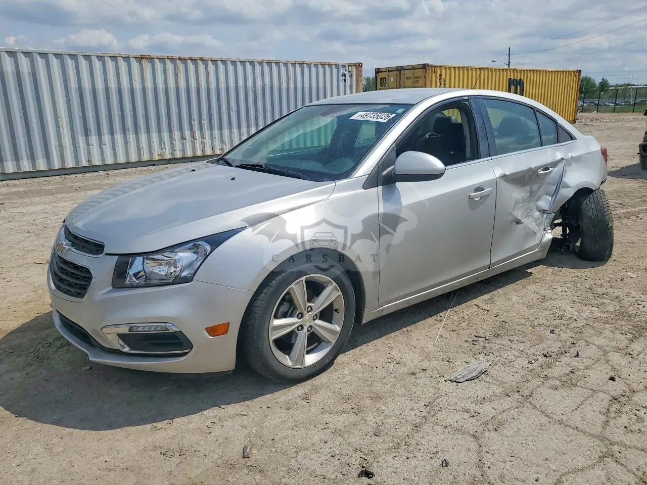 Chevrolet Cruze 1.4L 4 2015