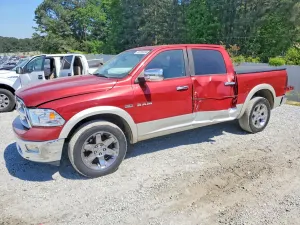 Dodge RAM 5.7L 8 2009