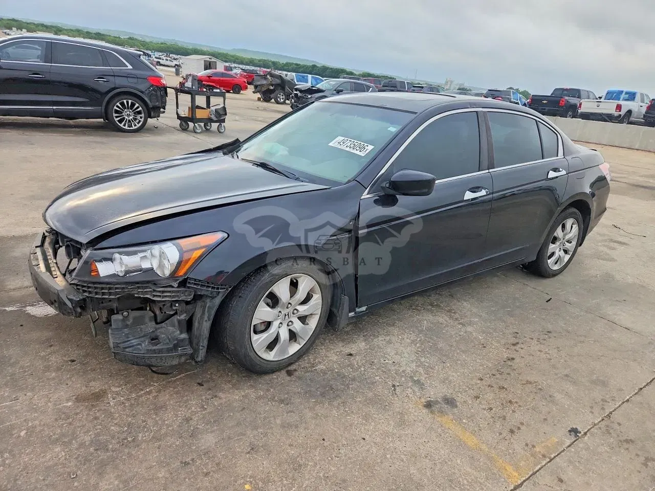 Honda Accord 3.5L 6 2008