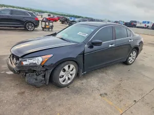Honda Accord 3.5L 6 2008