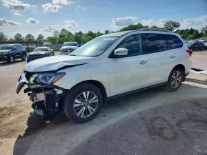 Nissan Pathfinder 3.5L 6 2018
