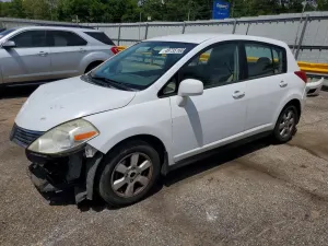 Nissan Versa 1.8L 4 2007