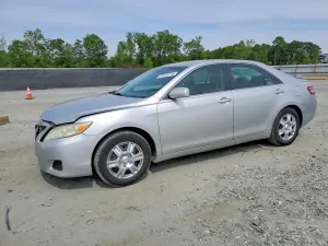 Toyota Camry 2.5L 4 2010