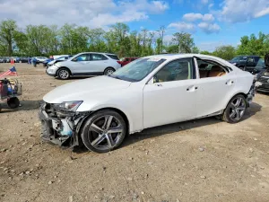 Lexus IS 3.5L 6 2017