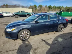 Nissan Altima 2.5L 4 2017