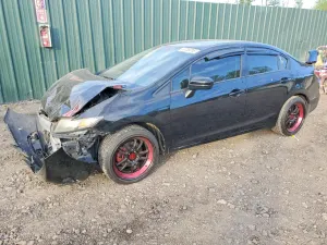 Honda Civic 1.8L 4 2015